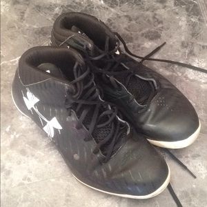 Under armour shoes
